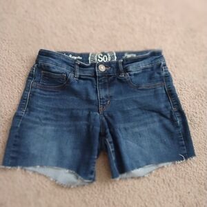 Authentic American Heritage Jeggings Shorts